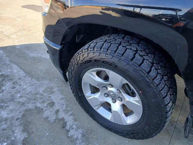 Used 2021 RAM 1500 Big Horn image 29