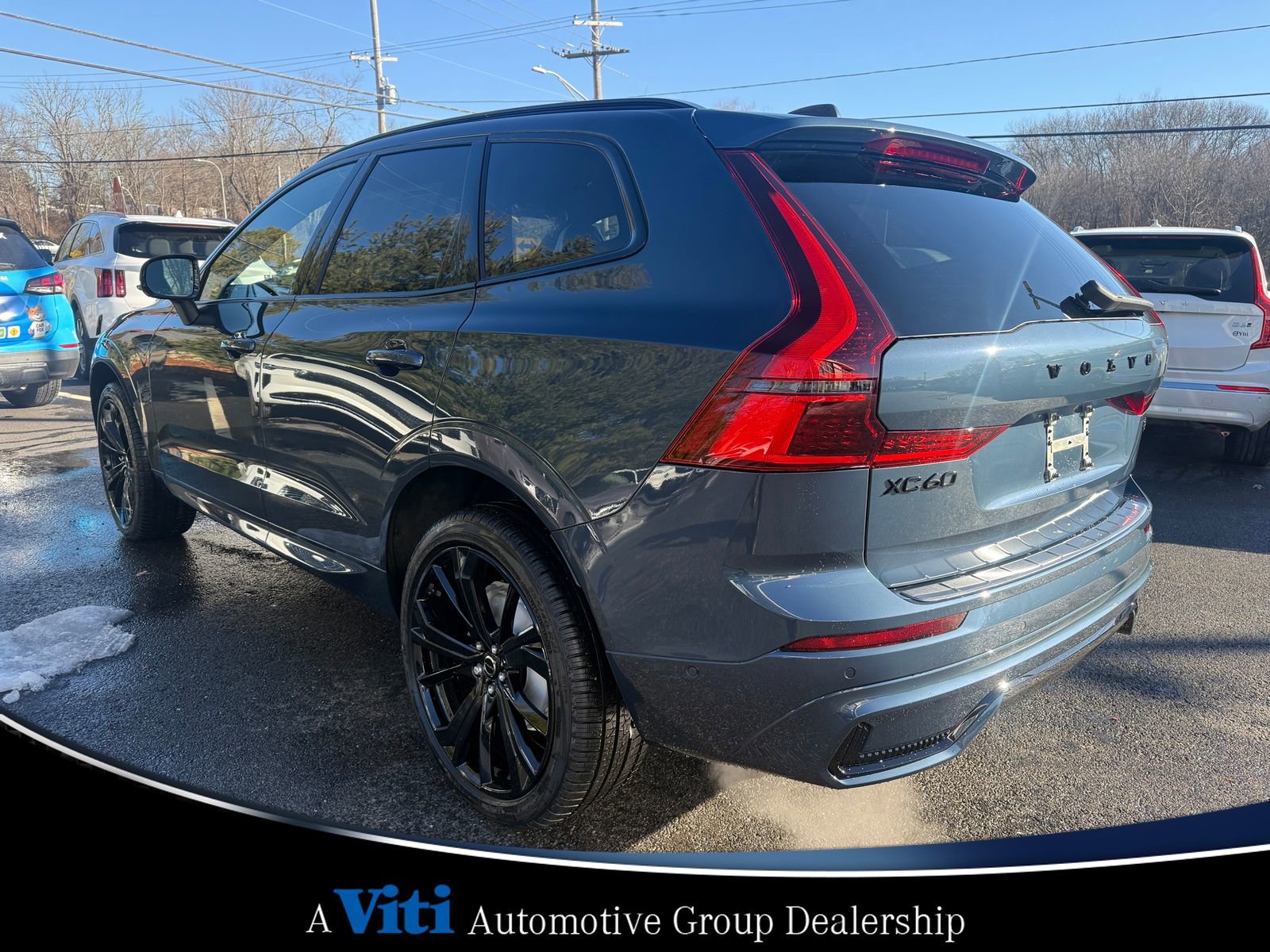 Used 2026 Volvo XC60 B5 Ultra w/ Protection Package Premier AWD/4WD image 6