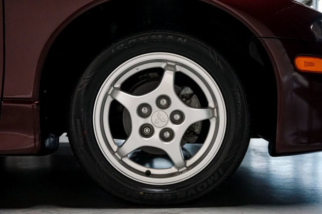 Used 1997 Mitsubishi Eclipse GS-T FWD image 59