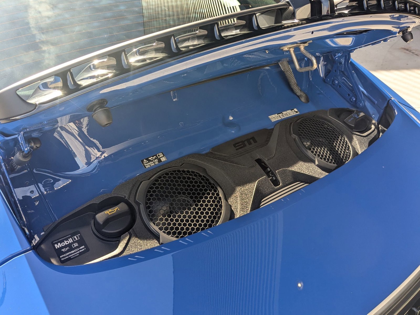 Certified 2025 Porsche 911 Carrera 4 GTS image 30