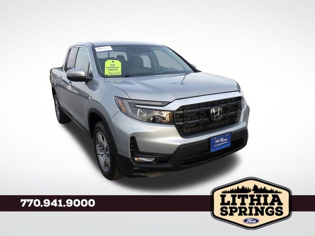 Used 2025 Honda Ridgeline RTL