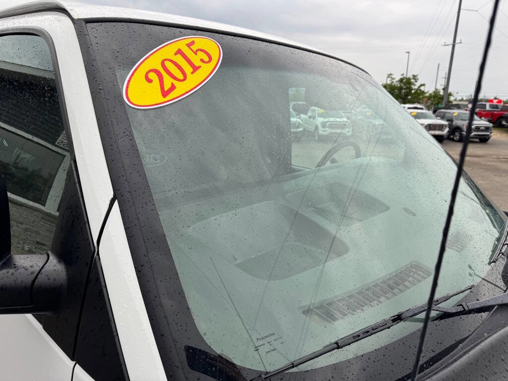 Used 2015 GMC Savana 2500 RWD image 51