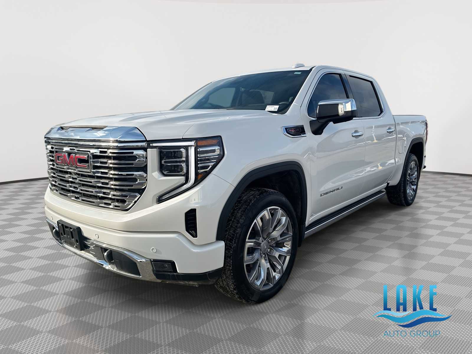 Certified 2023 GMC Sierra 1500 Denali