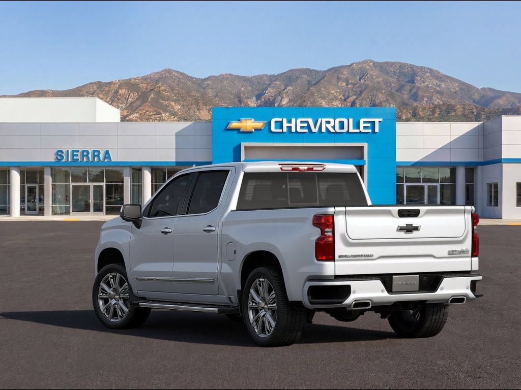 New 2026 Chevrolet Silverado 1500 High Country w/ Technology Package AWD/4WD image 2