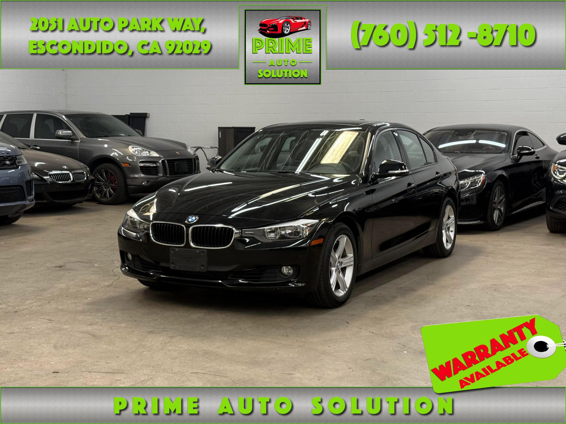 Used 2015 BMW 328i Sedan