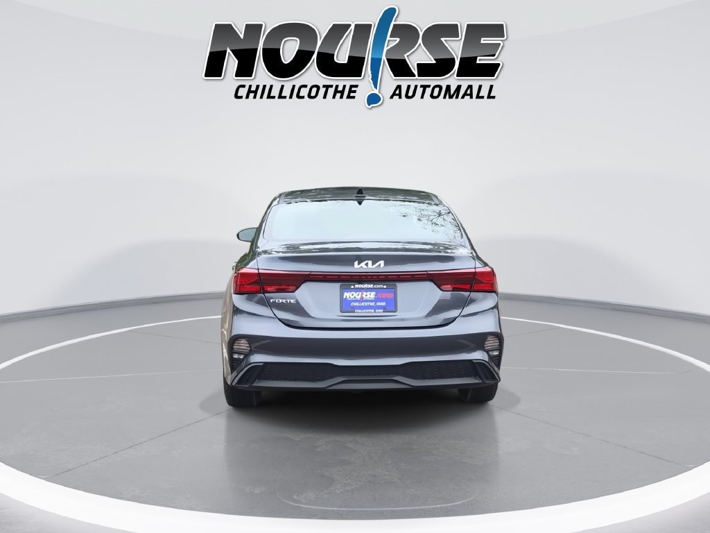 Used 2022 Kia Forte LXS FWD image 7