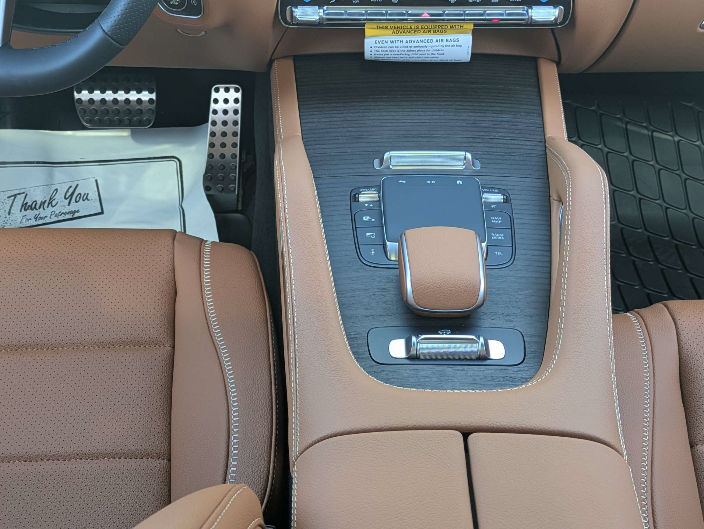 New 2027 Mercedes-Benz GLS 450 4MATIC image 17