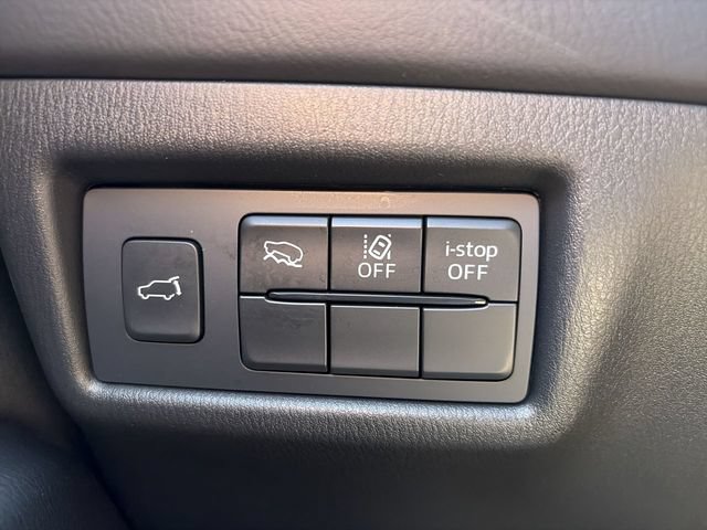 Certified 2025 MAZDA CX-5 AWD 2.5 S w/ Preferred Package image 18