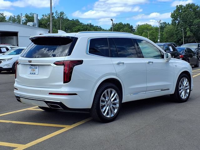 Certified 2020 Cadillac XT6 Premium Luxury FWD video 2