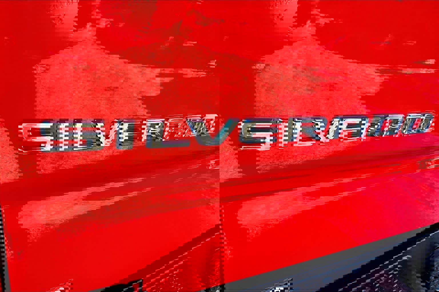 Used 2020 Chevrolet Silverado 1500 RST image 29