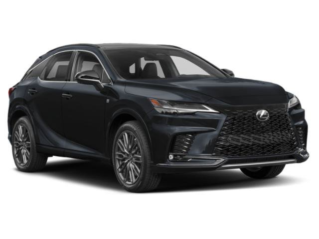 New 2026 Lexus RX 500h F Sport AWD/4WD image 6