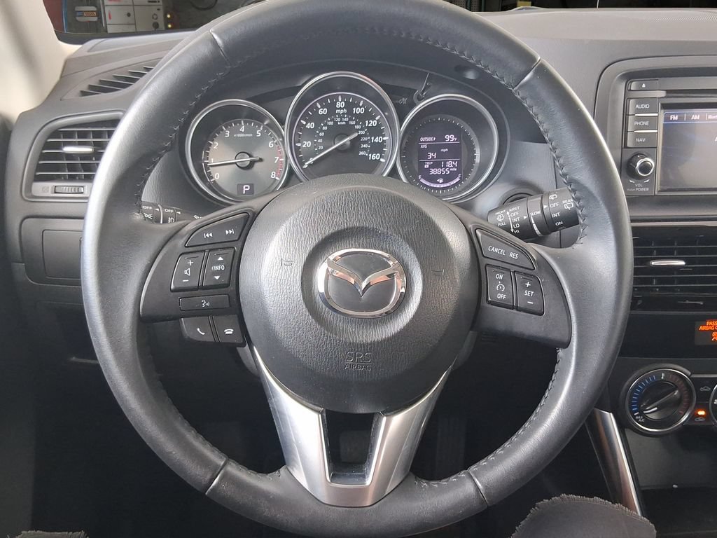 Used 2015 MAZDA CX-5 Touring FWD image 20