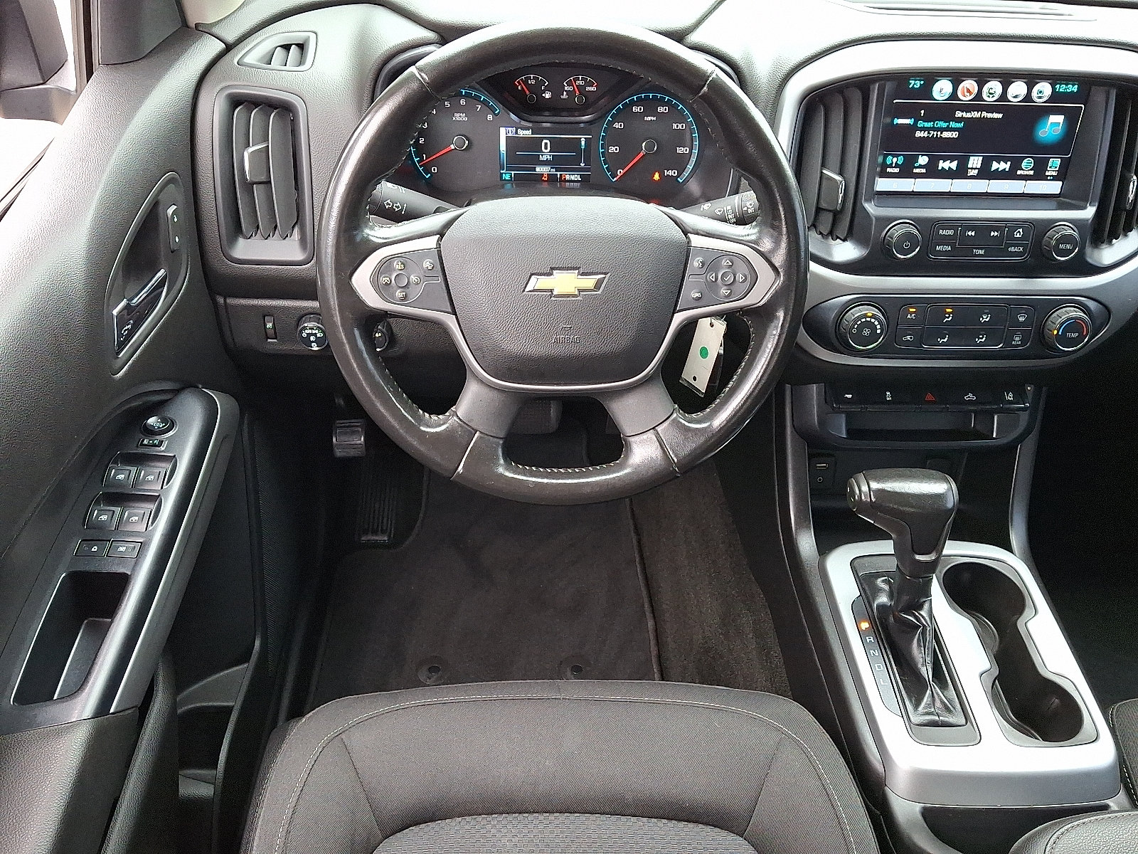 Used 2018 Chevrolet Colorado LT w/ LT Convenience Package AWD/4WD image 12