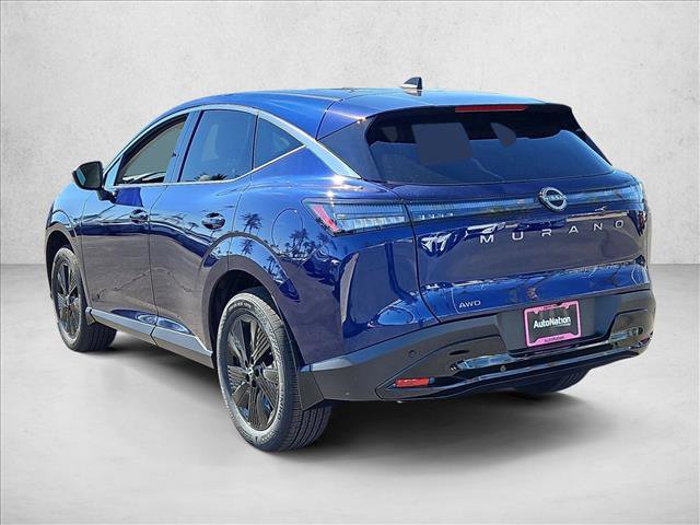 New 2026 Nissan Murano SV image 9