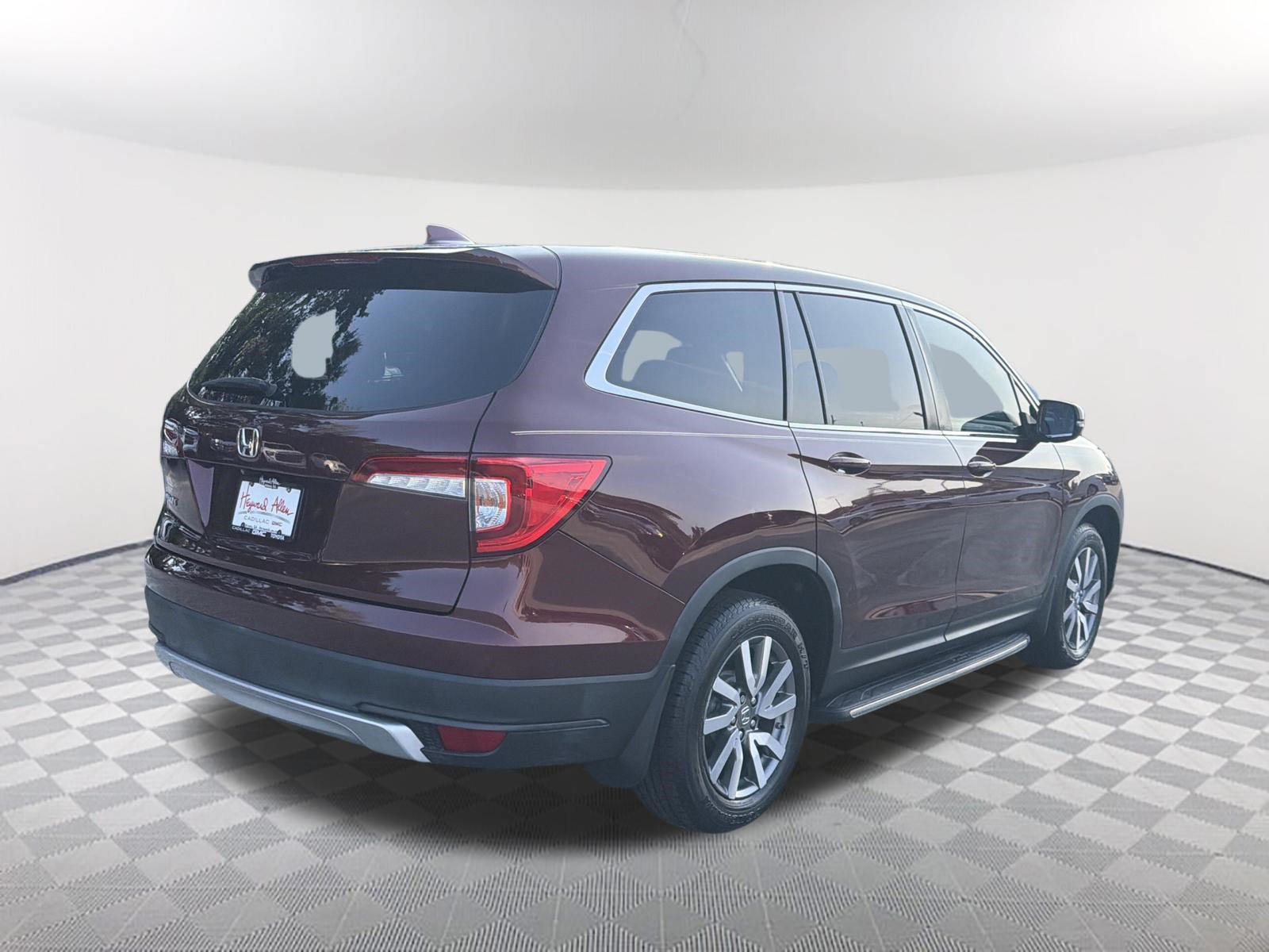 Used 2021 Honda Pilot EX-L image 6