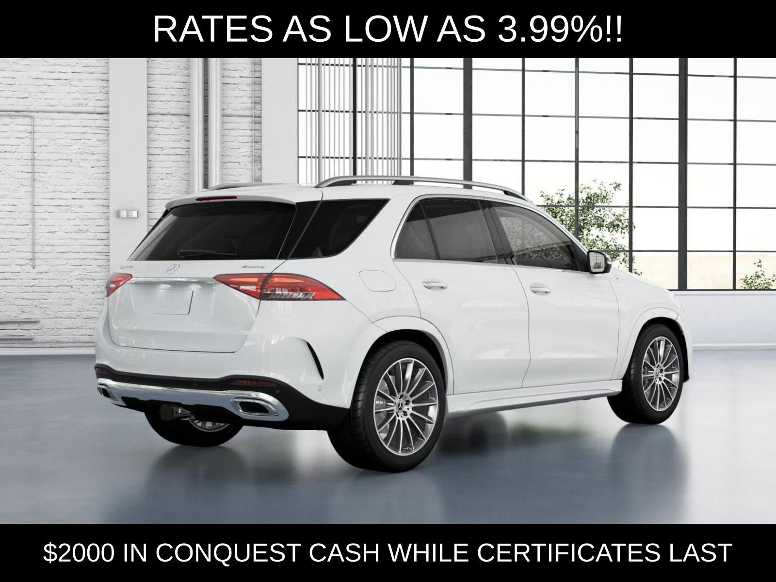 New 2026 Mercedes-Benz GLE 450 4MATIC image 25