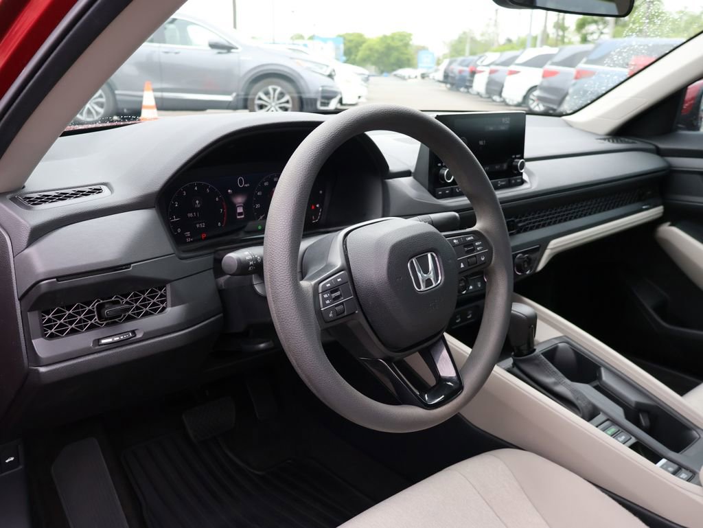 Certified 2024 Honda Accord LX image 16