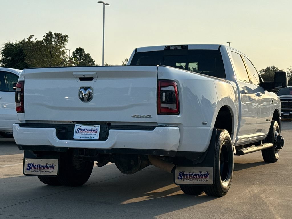 Used 2023 RAM 3500 Laramie AWD/4WD image 7