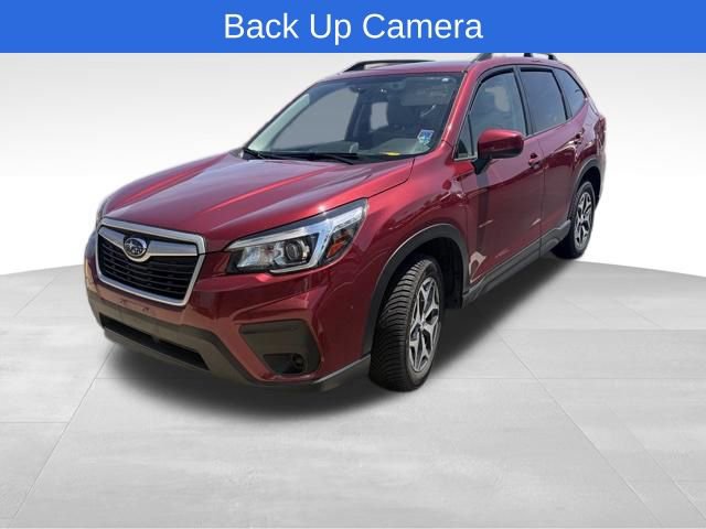 Used 2019 Subaru Forester Premium w/ Popular Package #1 AWD/4WD image 2