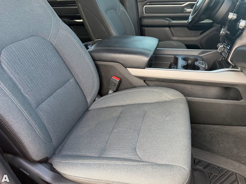 Used 2021 RAM 1500 Big Horn RWD image 11