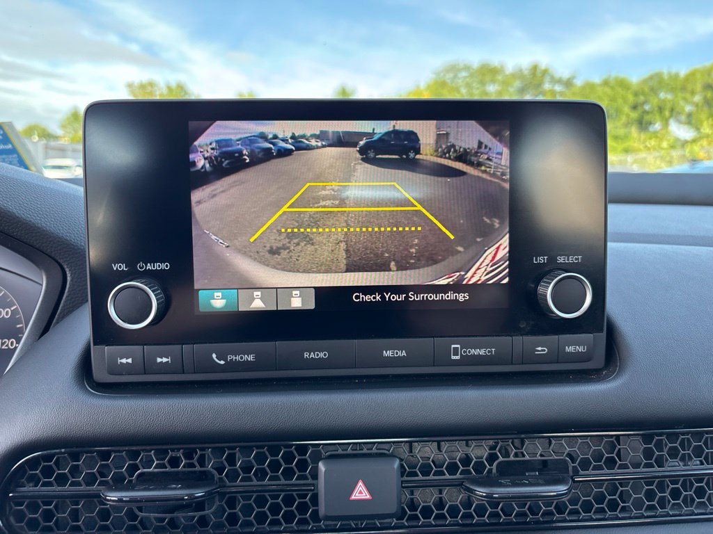 Used 2024 Honda HR-V LX image 26