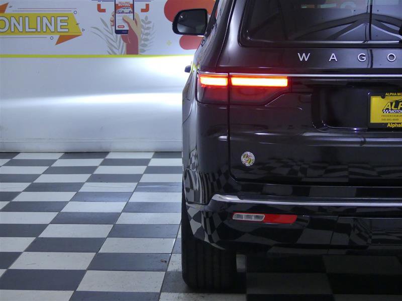 Used 2024 Jeep Wagoneer Series II image 20