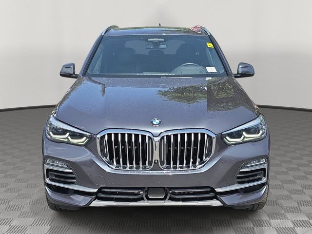 Used 2020 BMW X5 sDrive40i w/ Premium Package RWD image 2