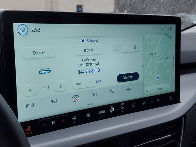 Used 2025 Ford Escape Platinum image 13