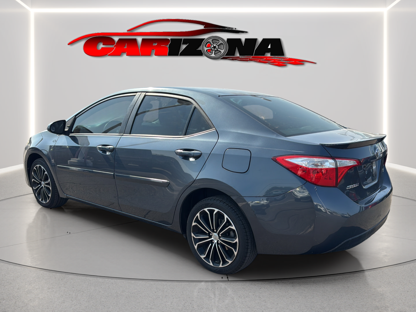 Used 2014 Toyota Corolla S w/ Protection Package FWD image 9