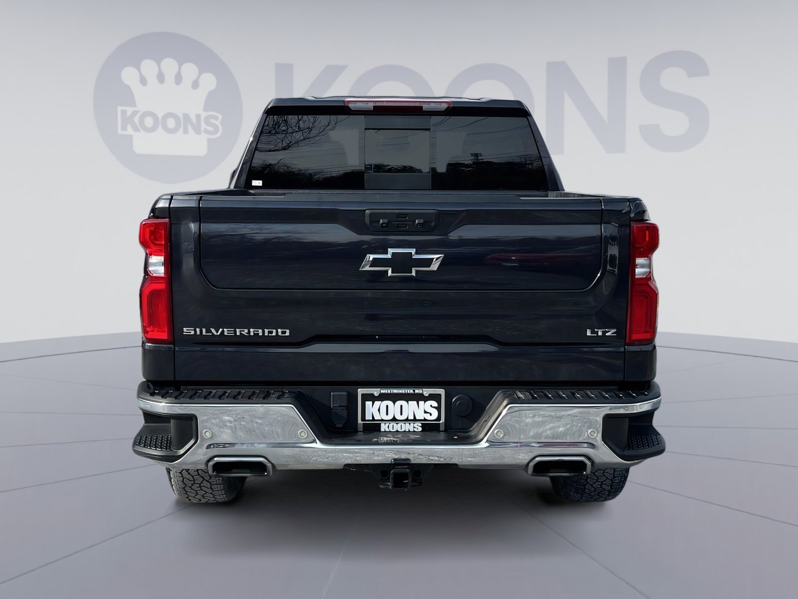 Used 2022 Chevrolet Silverado 1500 LTZ image 5