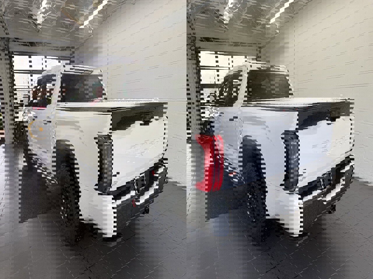 Certified 2026 Toyota Tundra TRD Pro image 6