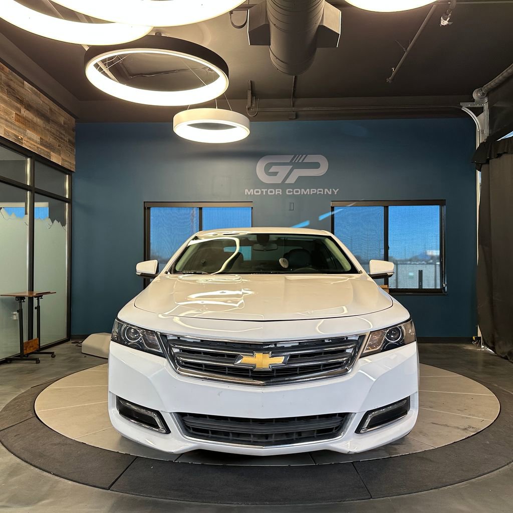 Used 2019 Chevrolet Impala LT image 8