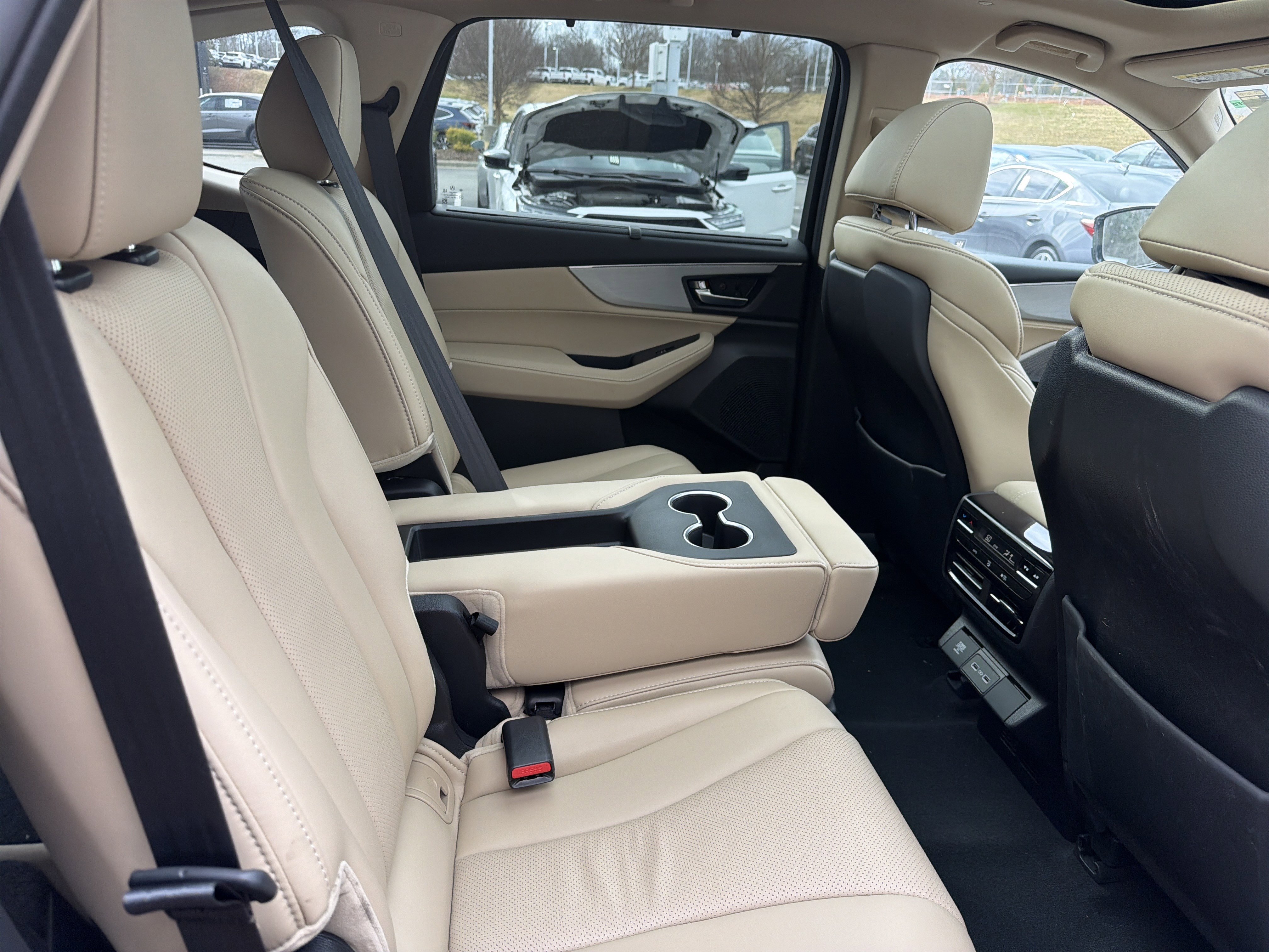 Certified 2023 Acura MDX SH-AWD w/ Technology Package image 14