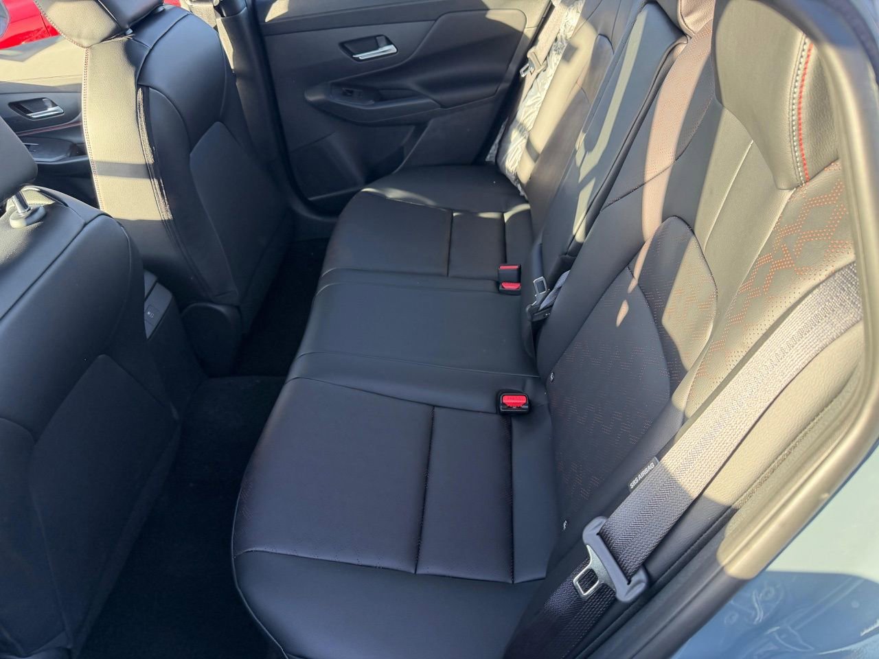 New 2026 Nissan Sentra SR image 16