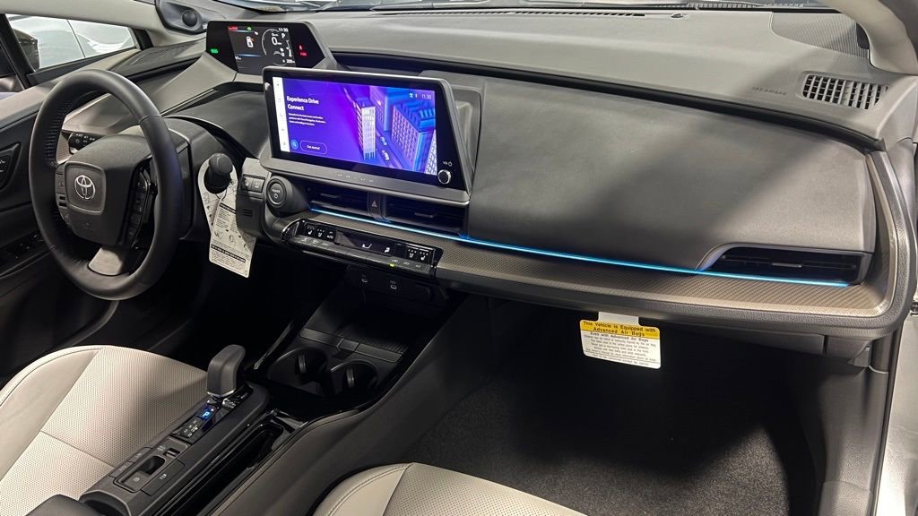 New 2026 Toyota Prius Limited FWD image 20