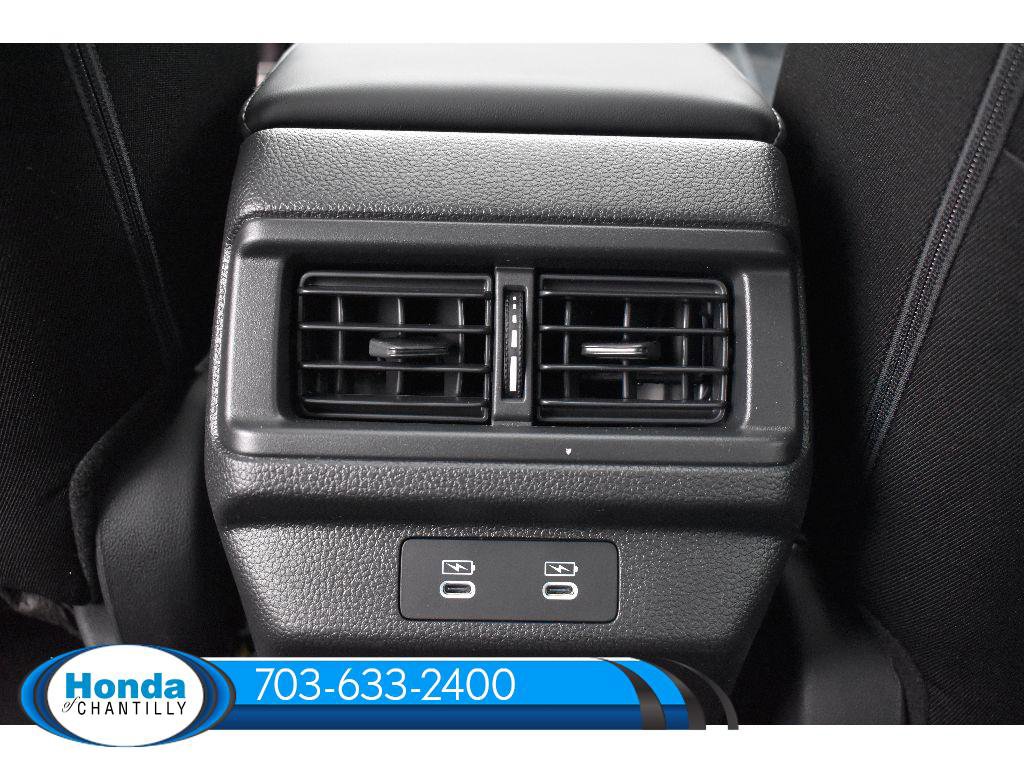 New 2026 Honda Accord Hybrid Sport image 32