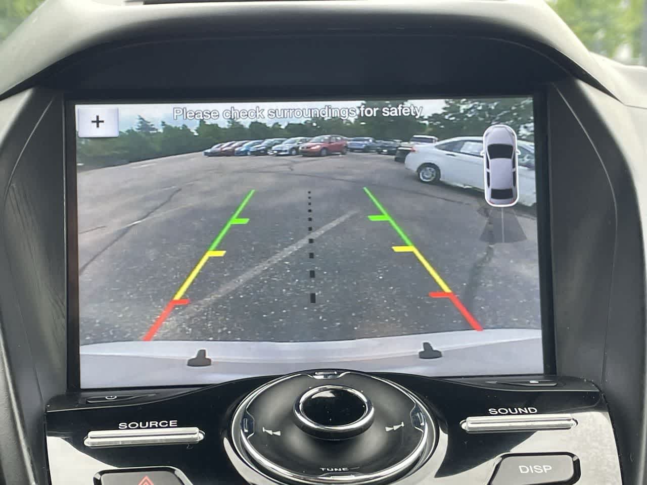 Used 2017 Ford Escape Titanium AWD/4WD image 35