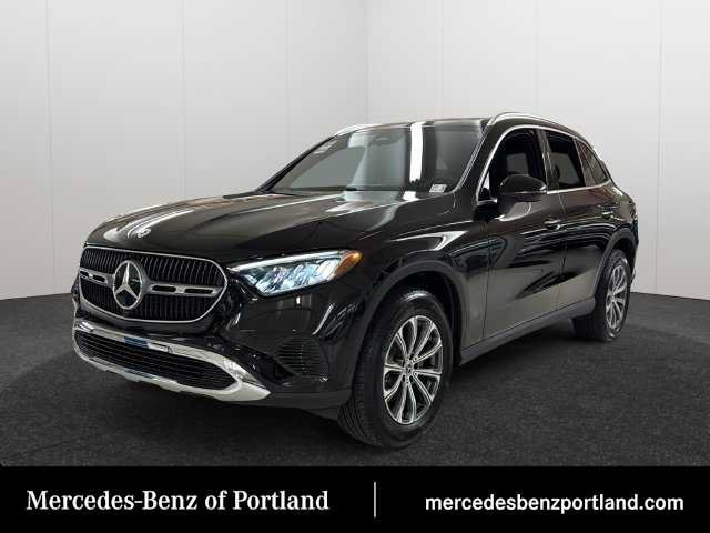 Certified 2026 Mercedes-Benz GLC 300 4MATIC