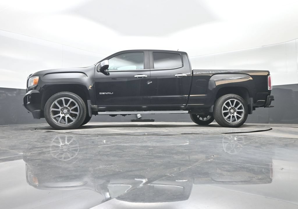 Used 2018 GMC Canyon Denali AWD/4WD image 12