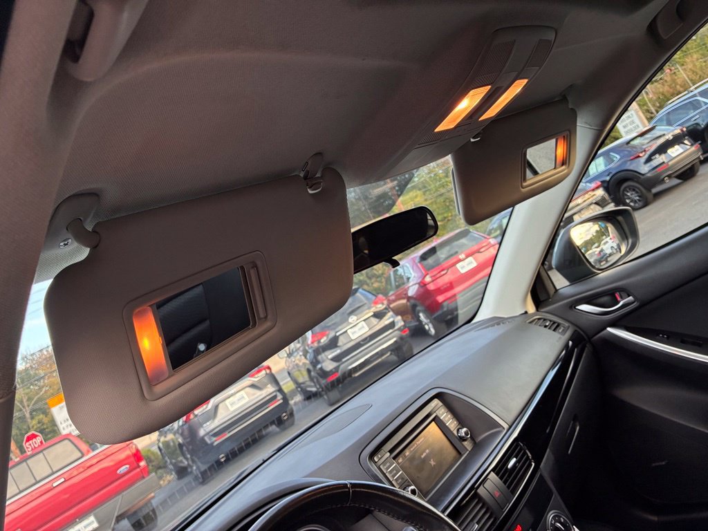 Used 2014 MAZDA CX-5 Touring w/ Bose/Moonroof Package AWD/4WD image 48
