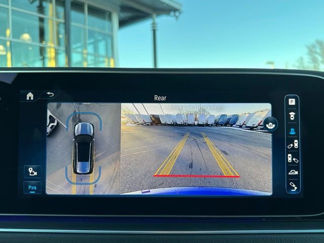 Certified 2024 Mercedes-Benz GLS 450 4MATIC w/ AMG Line Exterior image 24