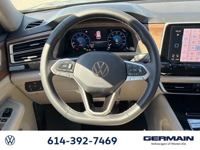 New 2026 Volkswagen Atlas SE AWD/4WD image 17