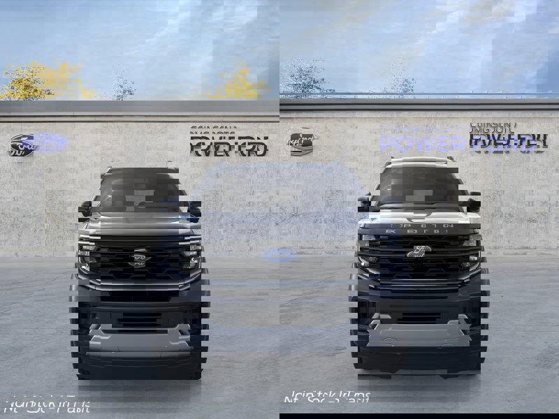 New 2026 Ford Expedition Max Platinum image 3