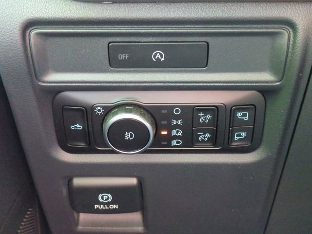 Used 2025 Ford F150 XLT w/ Equipment Group 302A MID AWD/4WD image 16