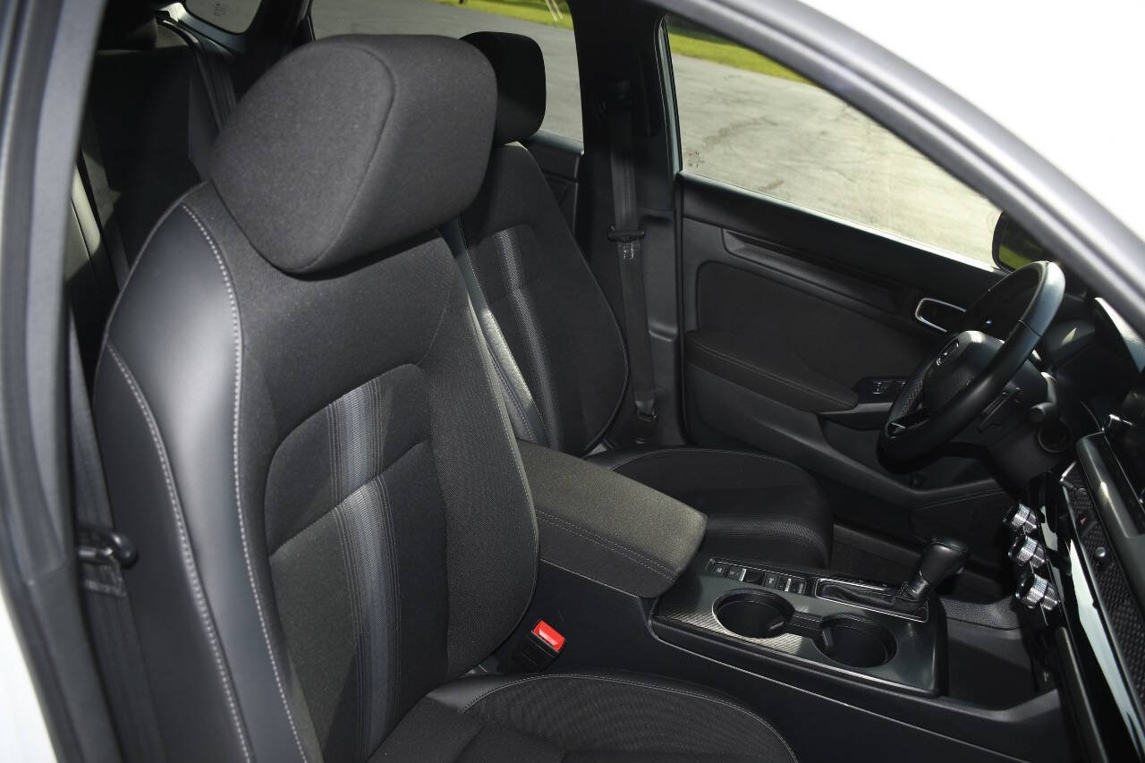 Used 2024 Honda Civic Sport image 21