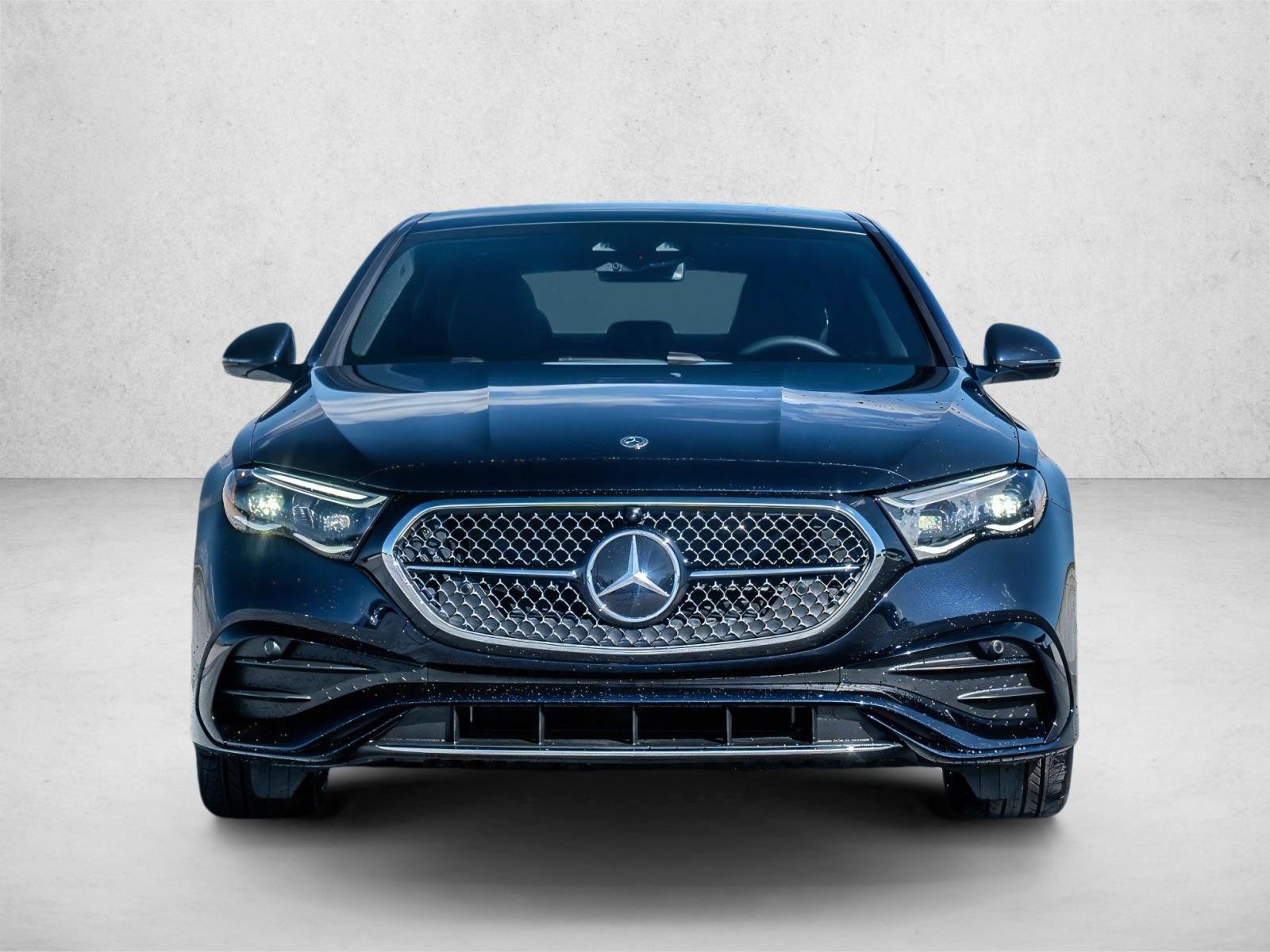 New 2026 Mercedes-Benz E 350 4MATIC Sedan video 2