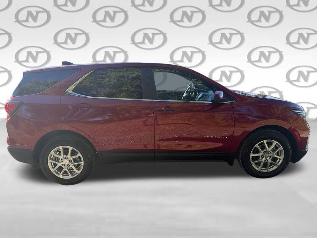 Used 2024 Chevrolet Equinox LT AWD/4WD image 15