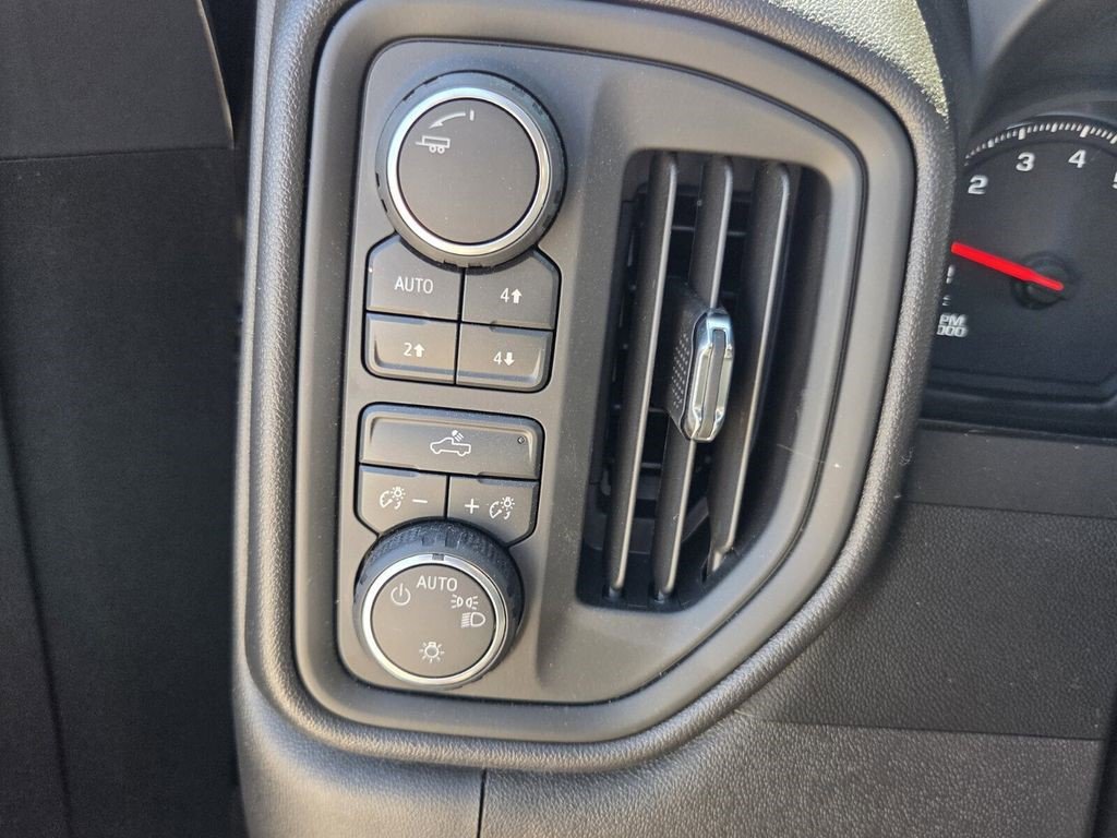 Certified 2026 Chevrolet Silverado 1500 Custom Trail Boss image 25