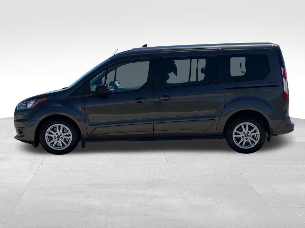 Used 2022 Ford Transit Connect XLT w/ Trailer Tow Package FWD image 24