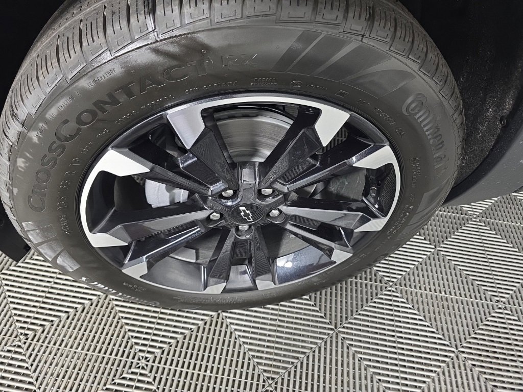 New 2026 Chevrolet Equinox RS w/ Convenience Package III image 10